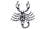 Scorpio the scorpion