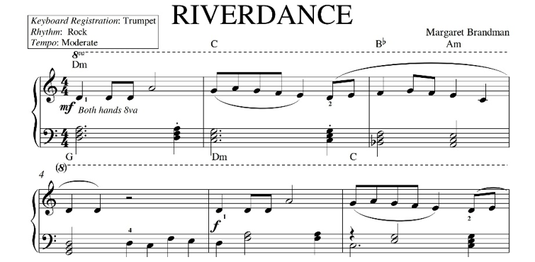 Riverdance Book