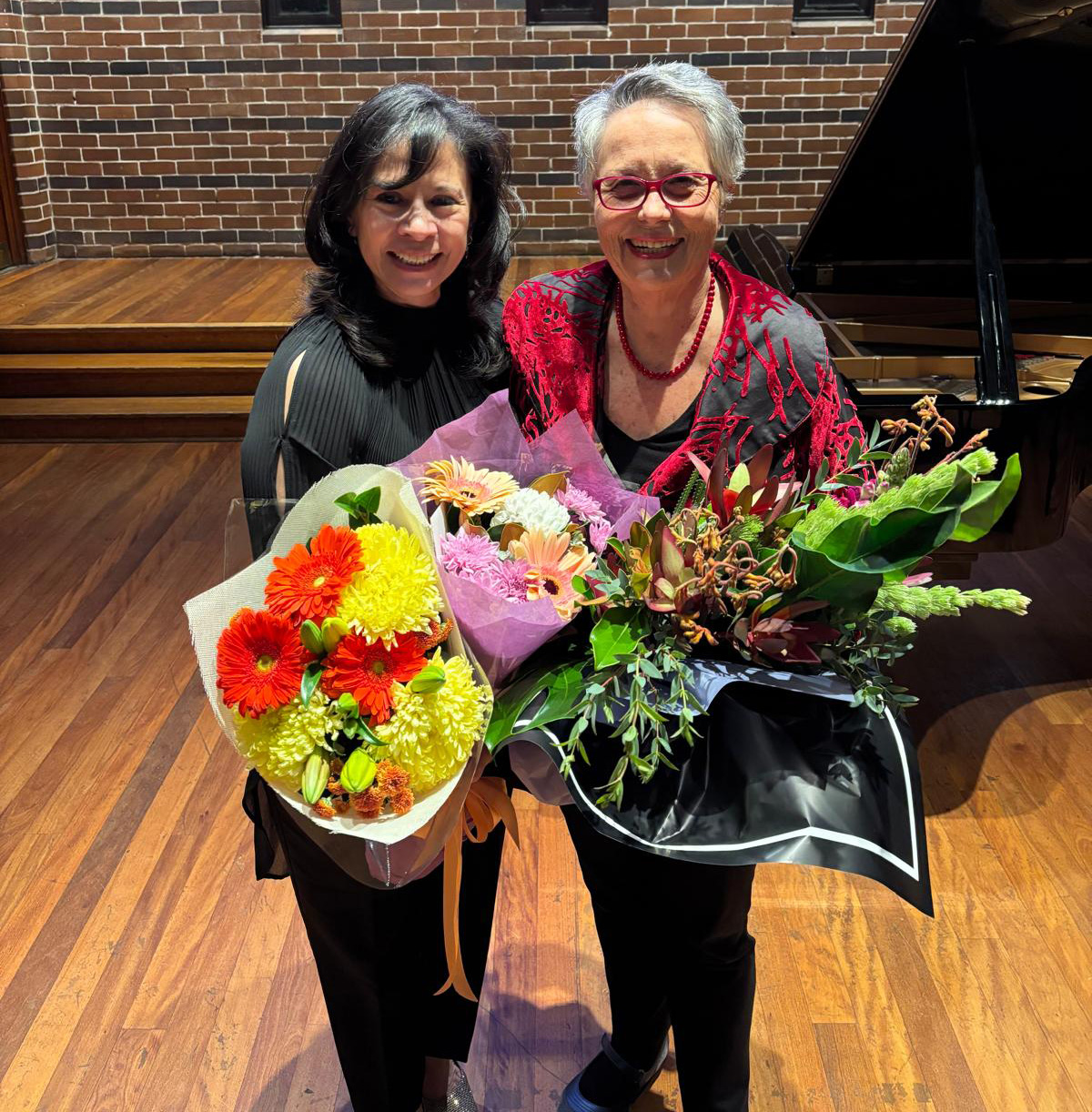 Irma and Margaret