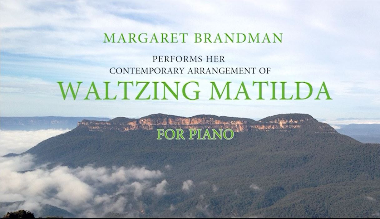 Australian Women in Music Awards 2027 Finalist - Margaret Brandman