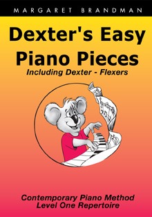 Dexter's Easy Piano Pieces